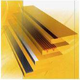Stairstep covers Stairstep covers