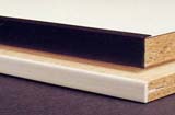Edge profile, furniture edge Edge profile, furniture edge