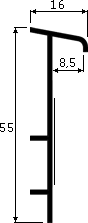 ������������ ������� TSL 55