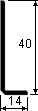 ���������� ����� WSL 40/14