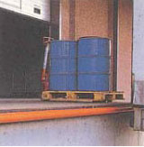 Protective dampers Protective dampers