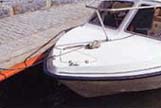 Bumper for boats and yachts Bumper for boats and yachts