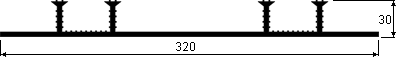  CFM 320-4/30