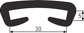   30x5 