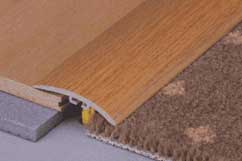 junction hiding profile