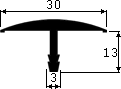 -   T 30x11