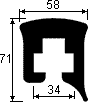 Фальшборт T 806