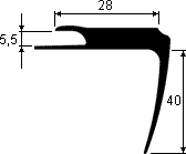    TEK 28/40/5,5