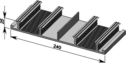   CF240-4/25