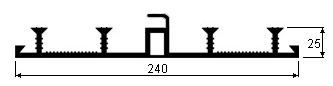  DFF 240     