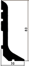    80x30 