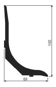   100x60 