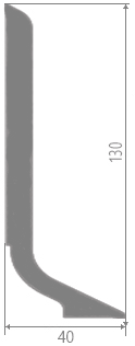   130x40    