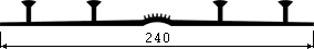   PT 240